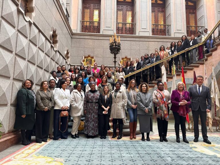 A Coruña acolle o acto ‘As elixidas’ con líderes locais de Cabo Verde, Mozambique ou Brasil