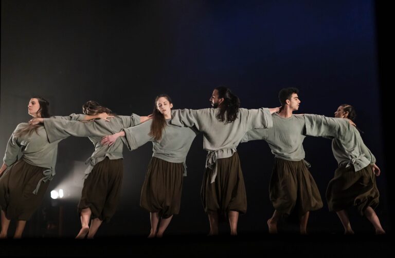 Nova Galega de Danza ofrecerá tres espectáculos en xaneiro no Teatro Colón da Coruña