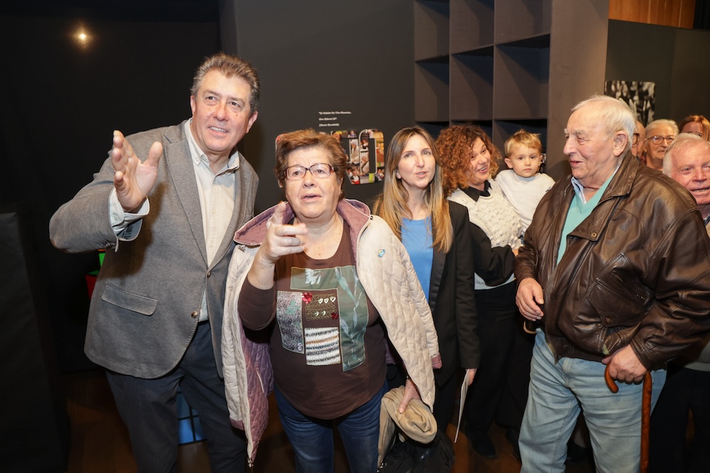 Exposicion Recuerdame Luis Seoane 2