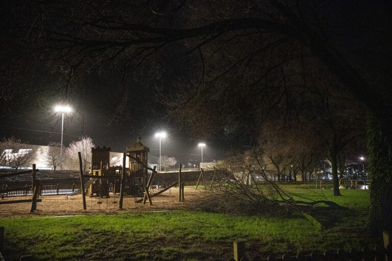 Máis de 13.000 persoas sen luz en Galicia, a maioría na provincia da Coruña, polos efectos de ‘Herminia’