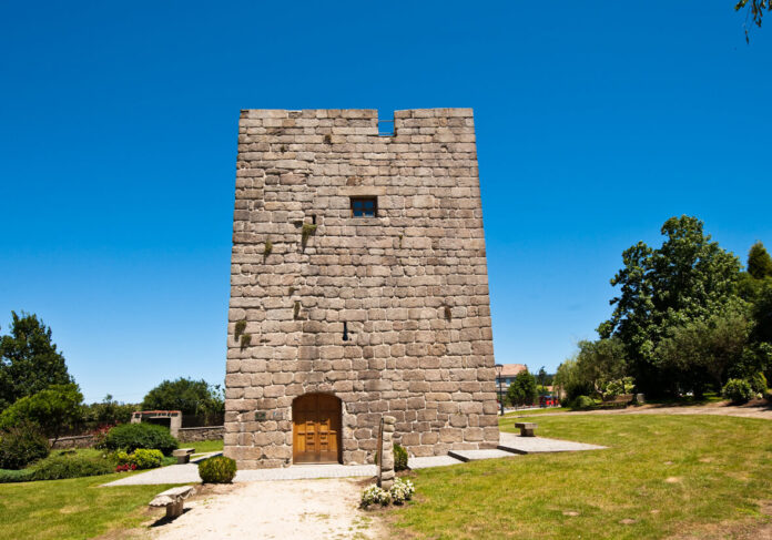 Torre de Celas de Peiro