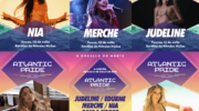 Cartel Atlantic Pride 2025 avance