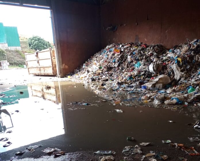 Estado da planta de Nostian