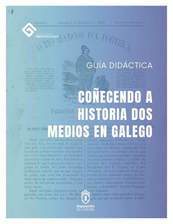 Guia didactica medios en galego