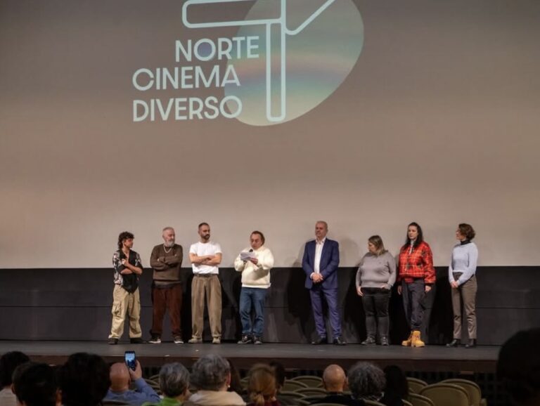 Inauguracion do Festival Norte Cinema Diverso