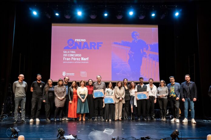 Premios Narf Deputacion 2024