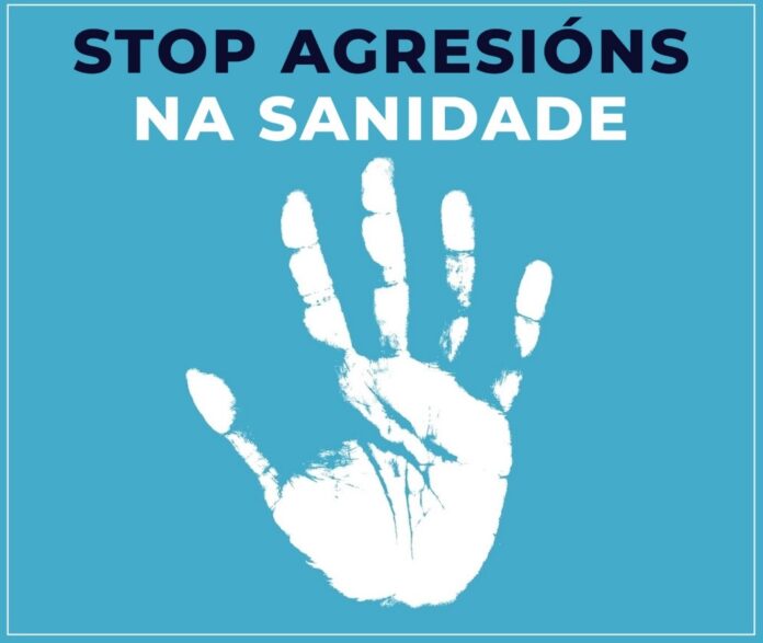 Stop Agresions na Sanidade