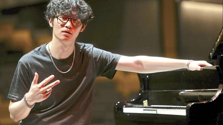 O pianista canadense Tony Ann ofrecerá o 12 de xuño un concerto na cidade