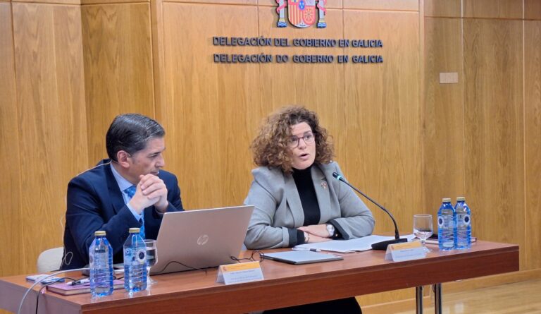 O PSdeG di que admite as “discrepancias” tras as críticas de Inés Rey polo cese de María Rivas