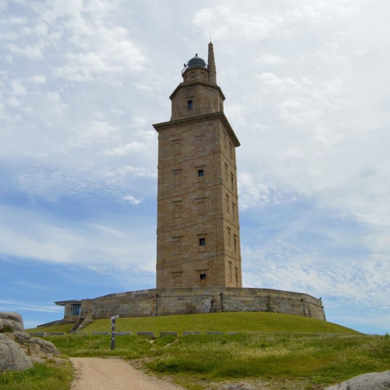 1,2 millóns para actuacións na Torre de Hércules