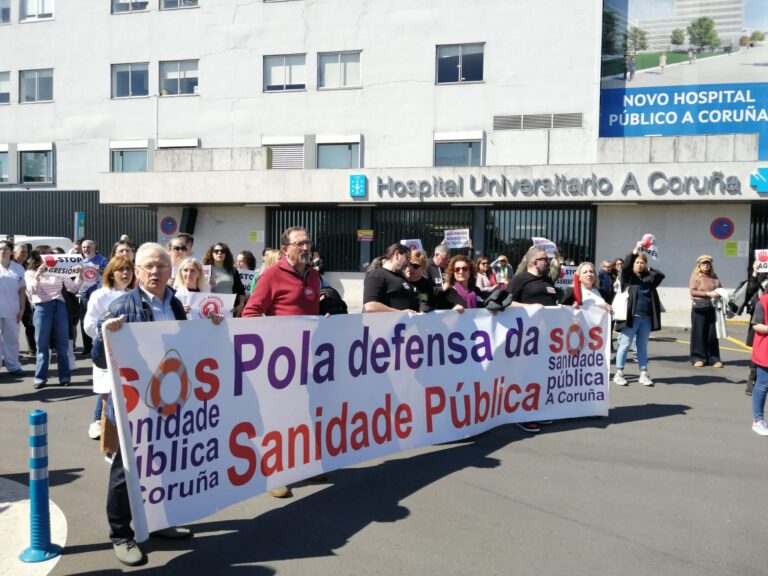 CSIF esixe “medidas contundentes” despois das agresións a dous sanitarios da área Coruña-Cee