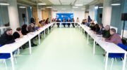 10,00 h.- O conselleiro de Educación, Ciencia, Universidades e FP, Román Rodríguez, reunirase cos centros participantes do novo proxecto Catedrais educativas de Galicia. No edificio Fontán (monte Gaiás, s/n). foto xoán crespo 10,00 h.- O conselleiro de Educación, Ciencia, Universidades e FP, Román Rodríguez, reunirase cos centros participantes do novo proxecto Catedrais educativas de Galicia. No edificio Fontán (monte Gaiás, s/n). foto xoán crespo