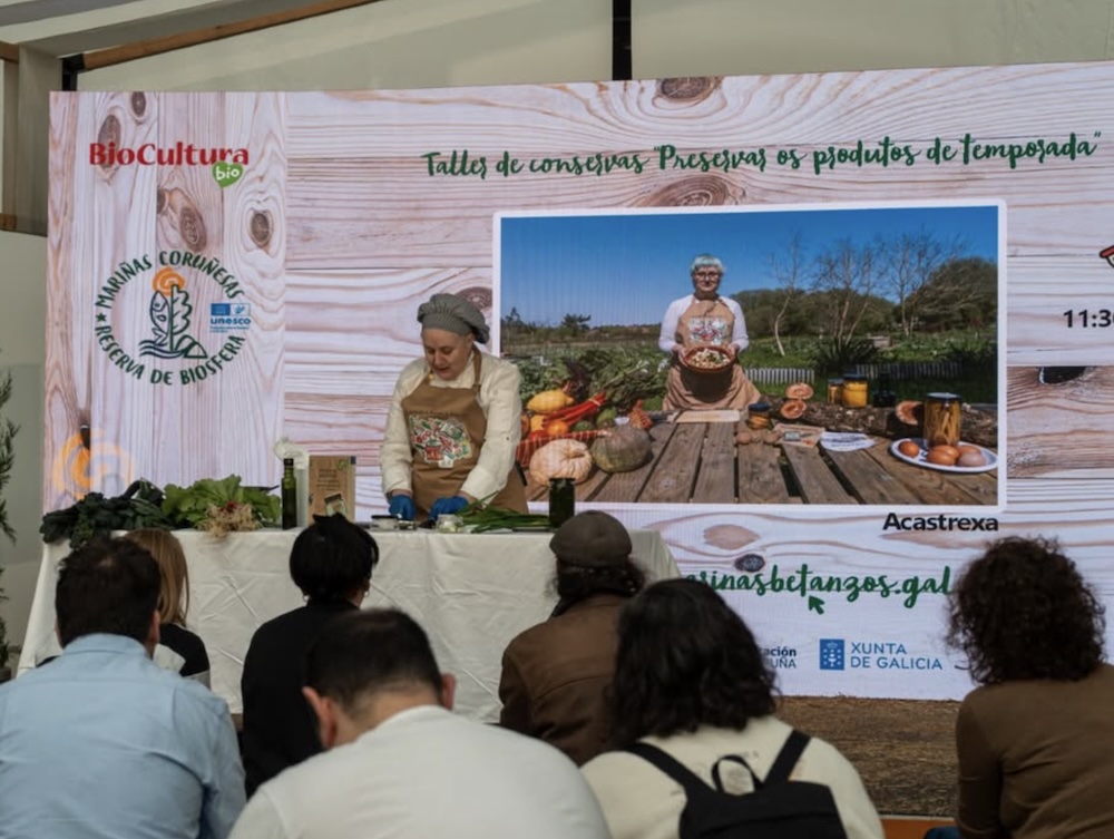 BioCutura Coruna talleres