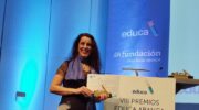 Fina Paulos finalista educa abanca