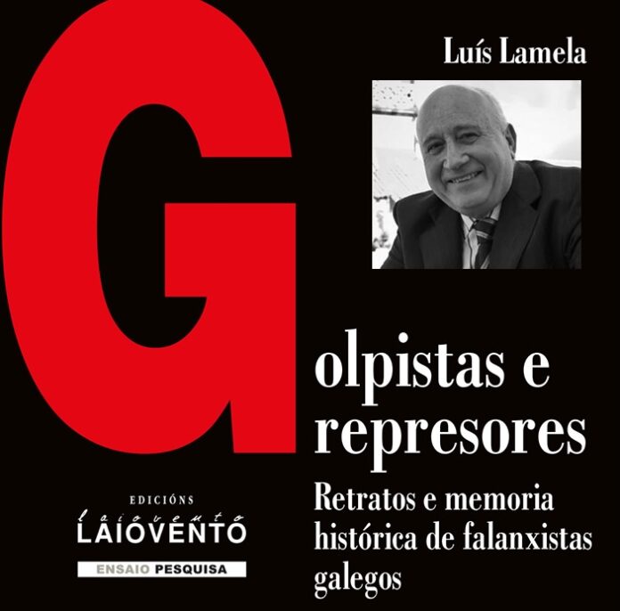 Luis Lamela libro Golpistas