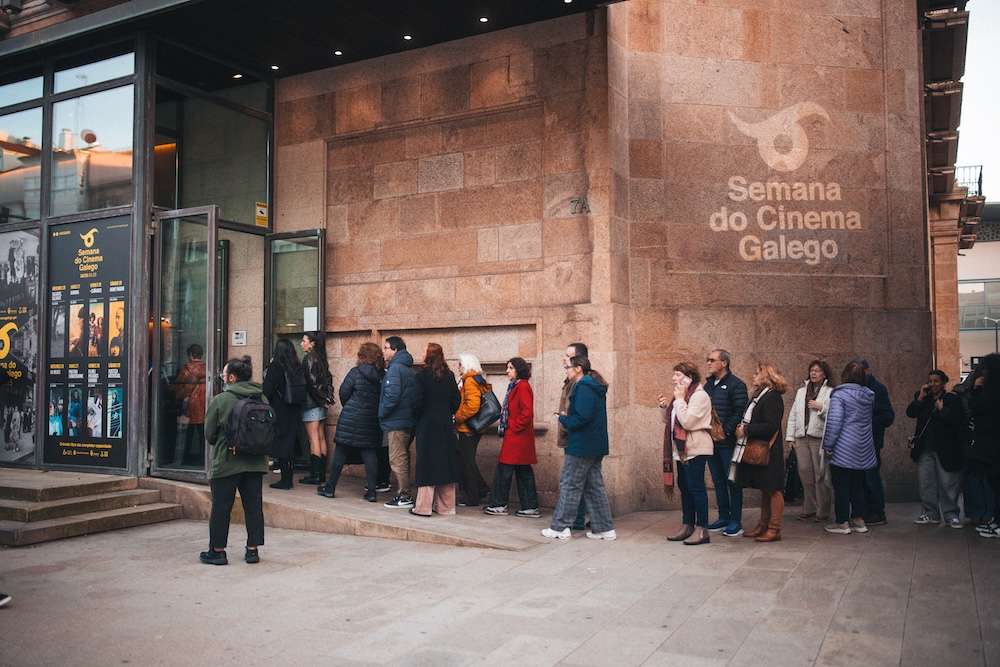 Semana do Cinema Galego no COlon-Fotografía de Aigi Boga.