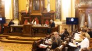 Pleno do Concello da Coruña. ANDY PÉREZ