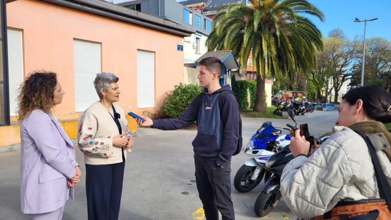 O BNG ve un “acordo tácito” entre o Concello da Coruña e Xunta para “desmantelar” o COF de Orillamar