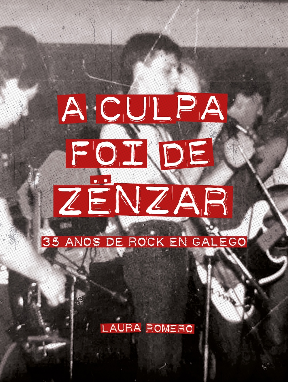 A culpa foi de Zënzar cuberta