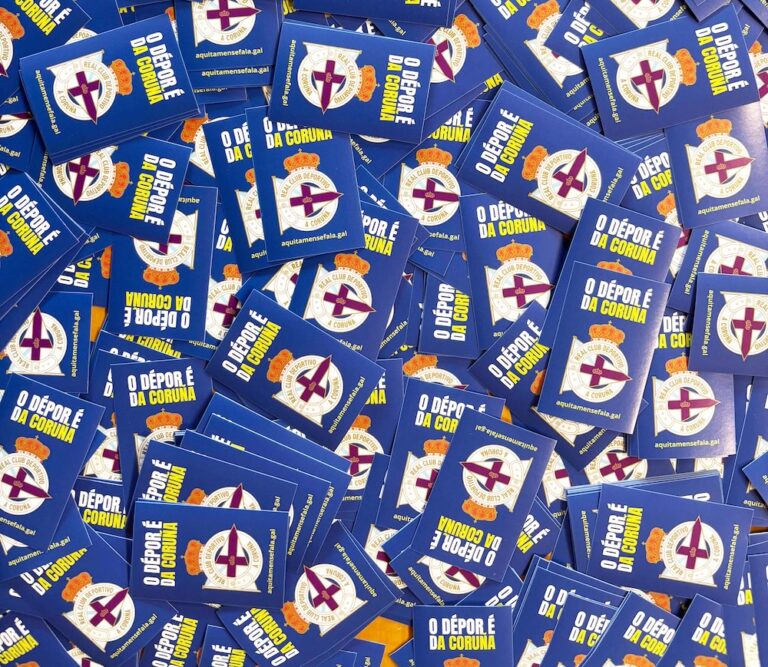 O proxecto #ODéporédaCoruña, recoñecido nos VII Premios Mil Primaveras da CTNL