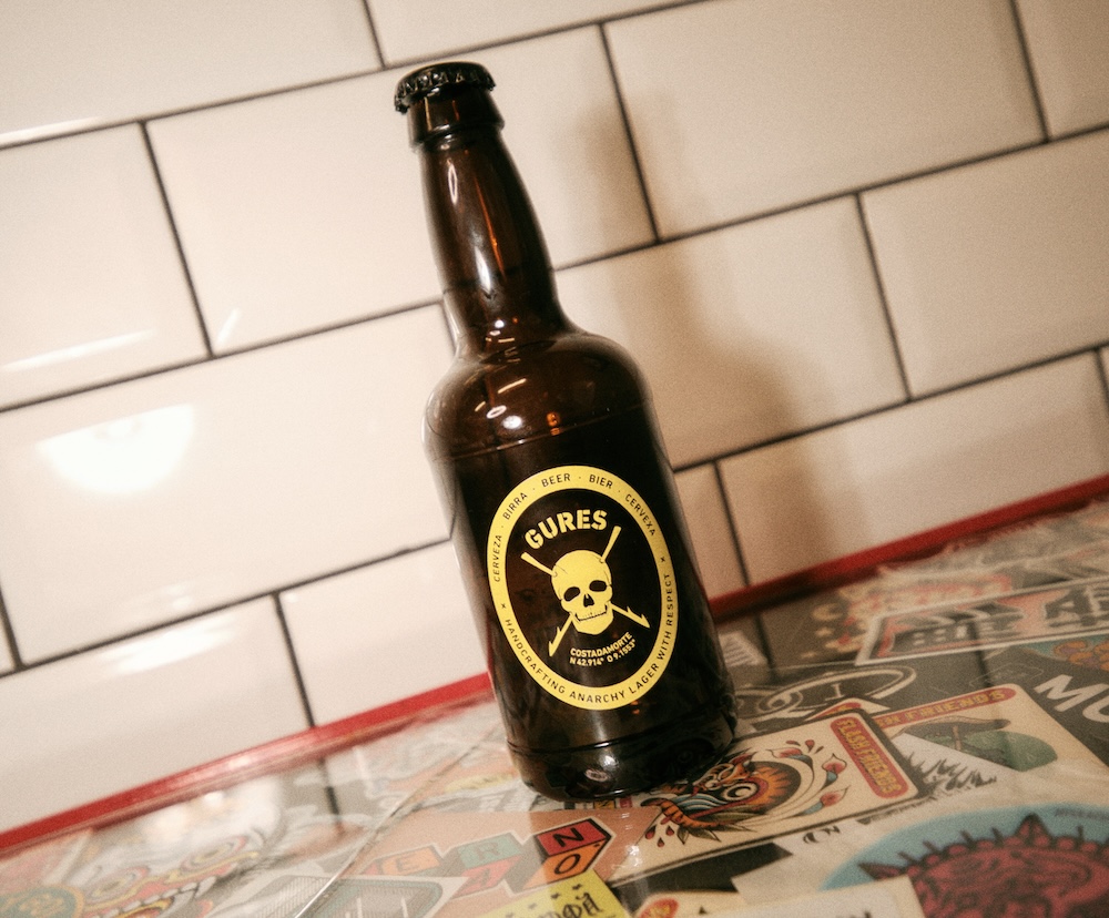 Anarchy Lager © Andrea Sánchez 5