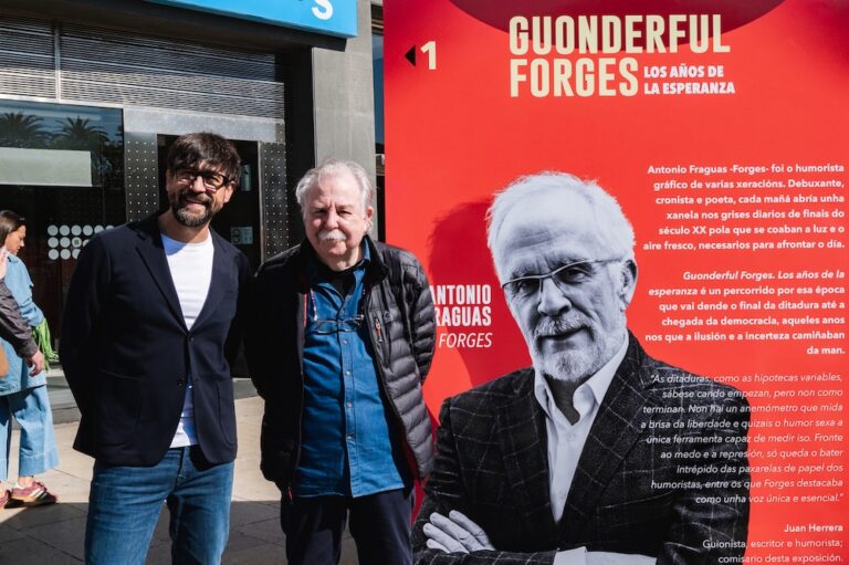 Encontro Mundial Humorismo Coruna pre
