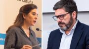 Ines Rey e Roberto Rodriguez