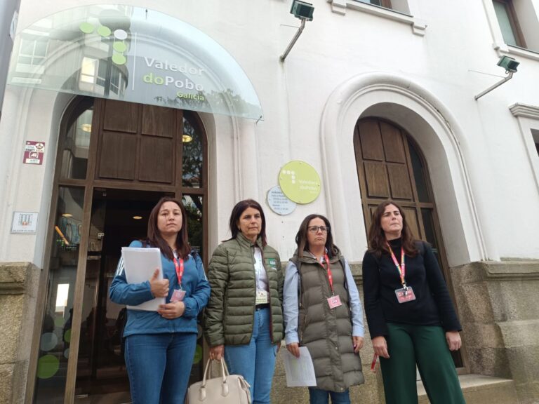 A Xunta de Persoal do CHUAC denuncia a “pasividade” institucional ante agresións a sanitarios