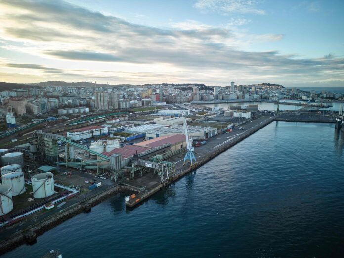 Arquivo - Porto da Coruña. AUTORIDADE PORTUARIA DA CORUÑA - Arquivo