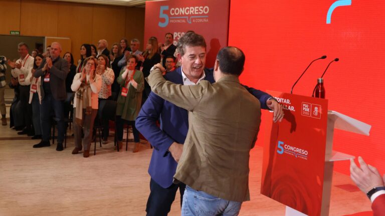 Besteiro chama a “reconquistar” concellos crave e fortalecer as candidaturas no Congreso Provincial da Coruña