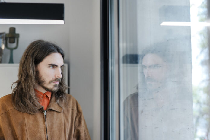 O cantautor coruñés Carlos Ares EUROPA PRESS / MATEO LANZUELA