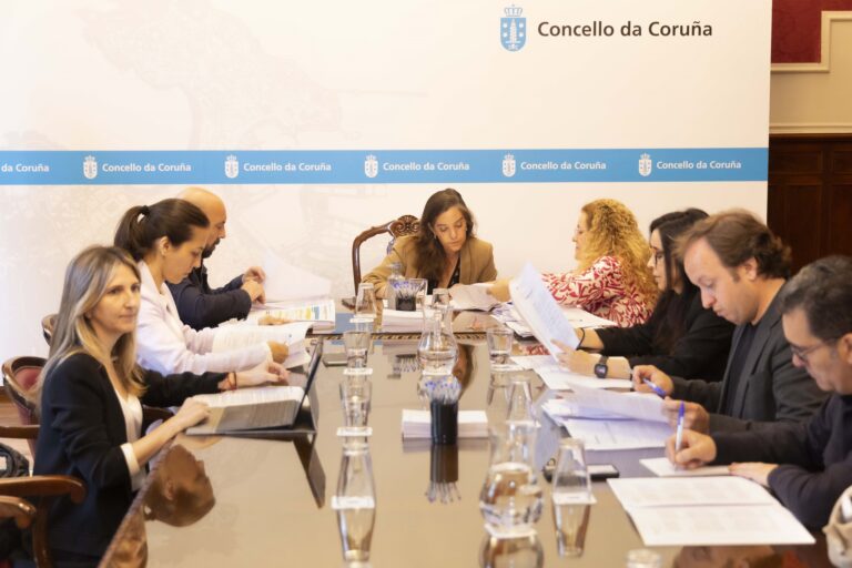 O Concello da Coruña realizará investimentos e arranxos no parque de Santa Margarita