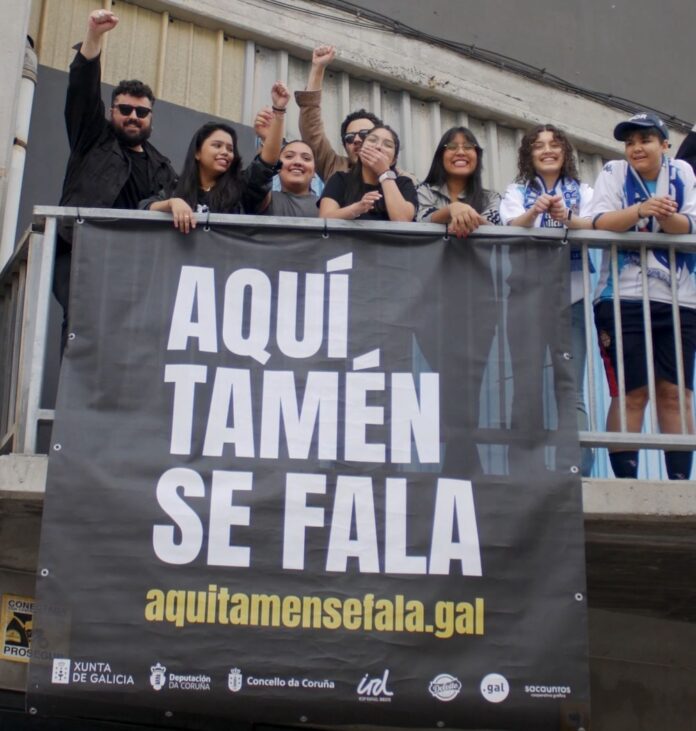 ATSF-Aqui tamen se fala en Riazor o Depor e da Coruna