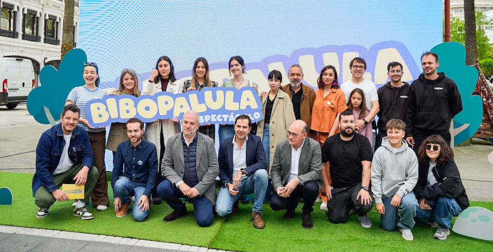 Bibopalula teatro equipo