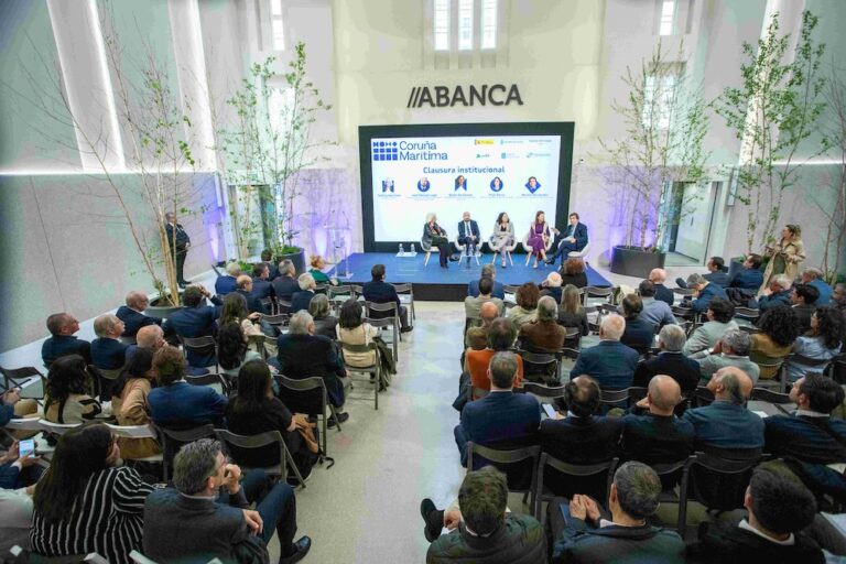 O “evento cidadán” da Comisión Coruña Marítima búrlase do significado de participación cidadá