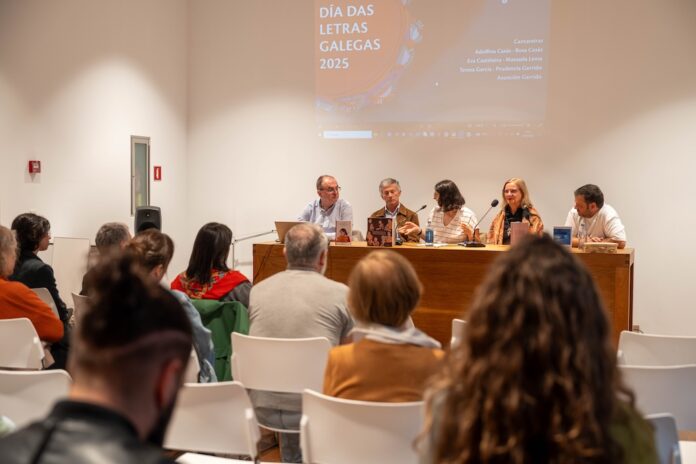 Coloquio na Fundacion LUis Seoane sobre as Letras Galegas