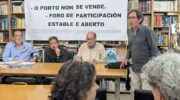 Defensa do Comun encontro informativo en Monte Alto Coruna Maritima