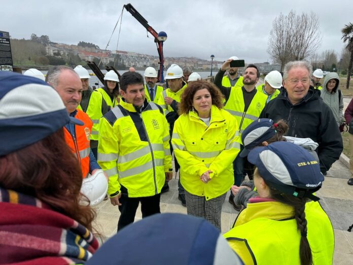 Delegados do Goberno no Burgo