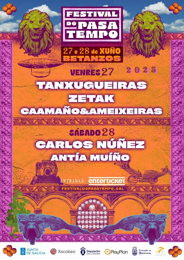 Festival do PASATEMPO 2025