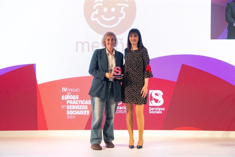 Fundacion Meninos Premio Social da Deputacion