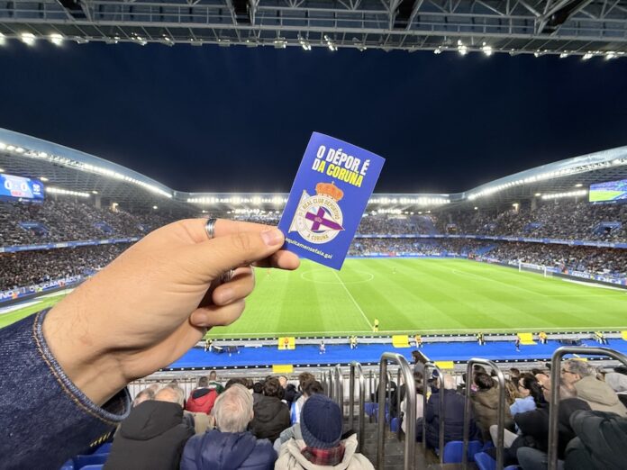 O Depor e da Coruna
