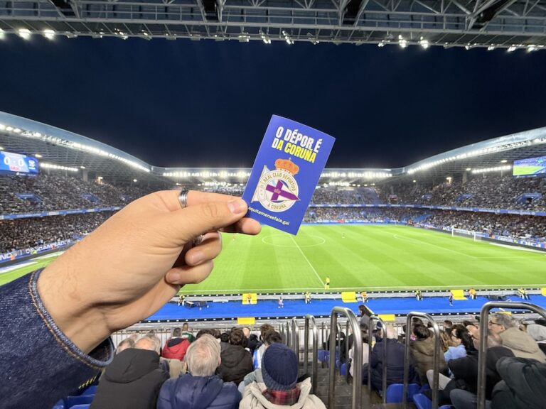 O Depor e da Coruna