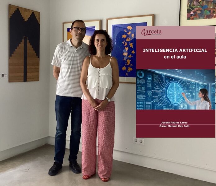 Oscar Rey e Fina Paulos