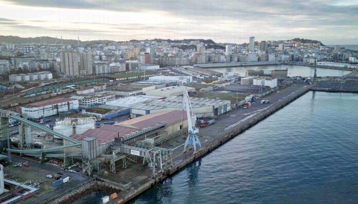 Porto da Coruna Maritima