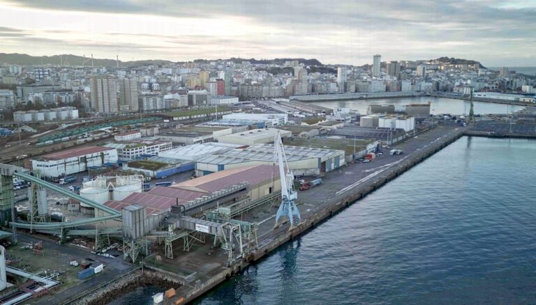 Porto da Coruna Maritima