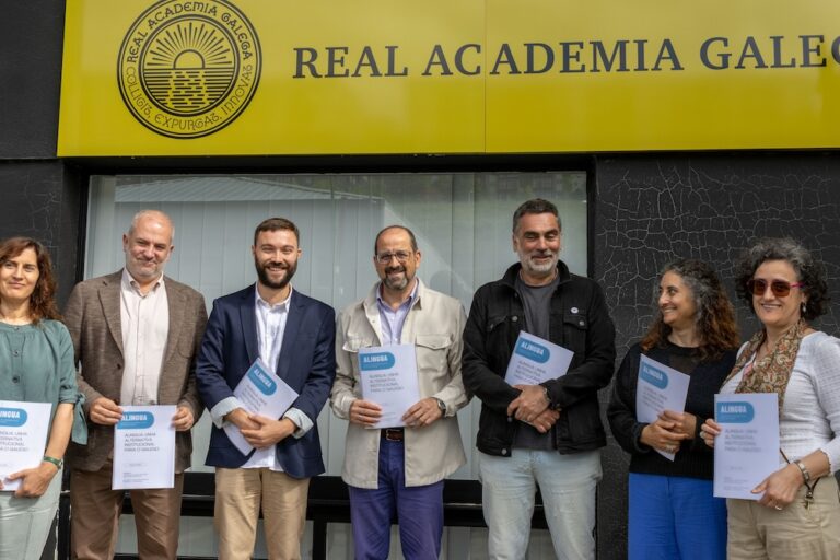 Alingua activa o “Modo Galego”