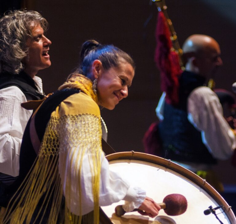 Treixadura en Concerto