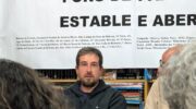 Xavi Marinas patron maior da Confraria da Coruna