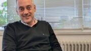 Xulio Ferreiro no decanato da Facultade de Dereito