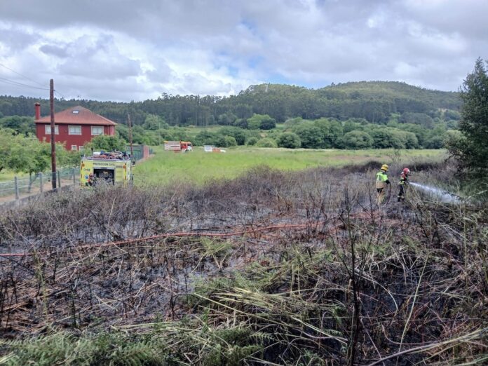 incendio arteixo